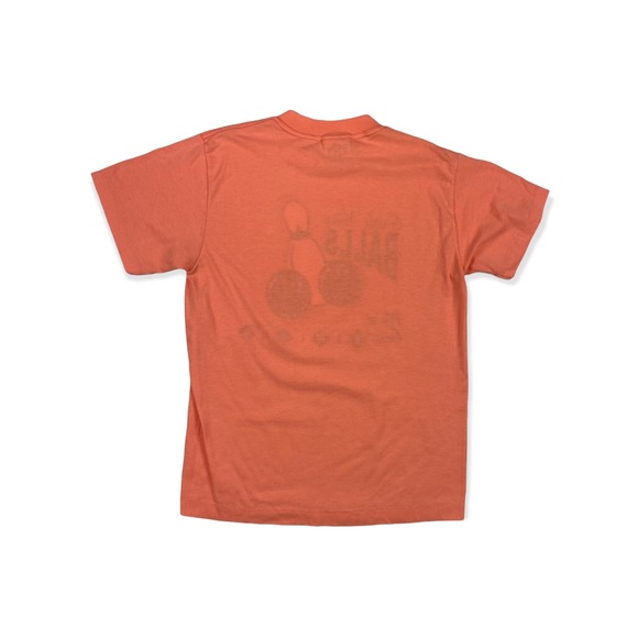 Vintage Bowling T-Shirt - Picture 4 of 6